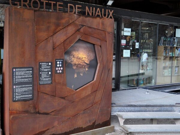 Scénographie muséale