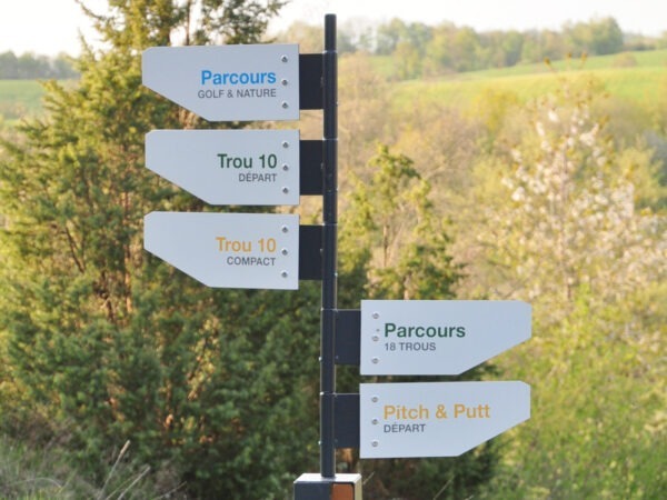 Écogolf Départemental d&rsquo;Ariège