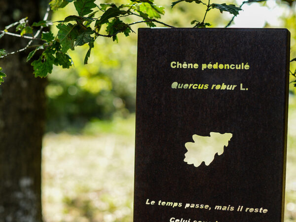 Parcours Botanique et Poétique