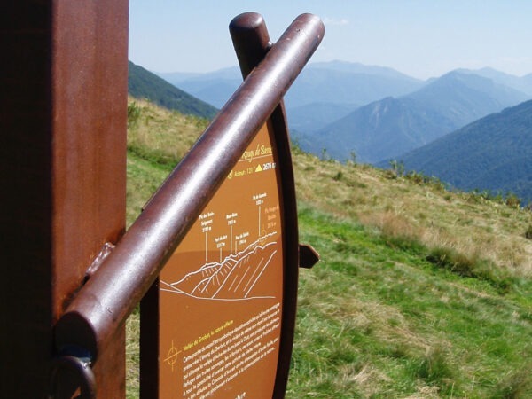 Plateau de Découverte du Paysage