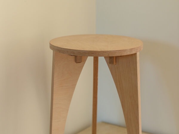 Tabouret DIY